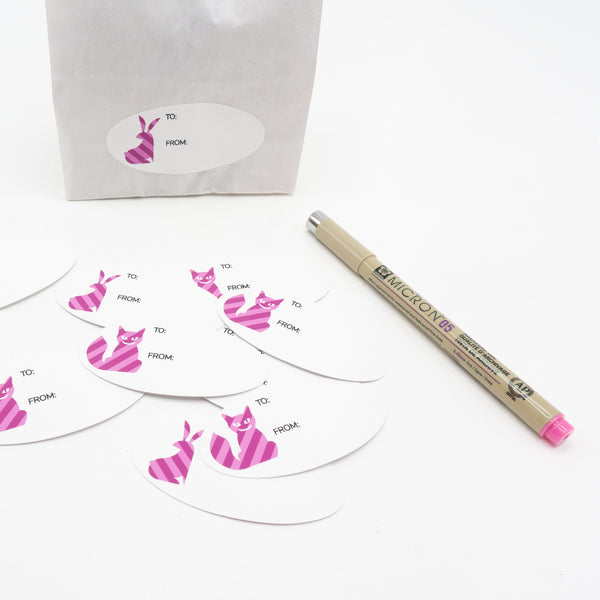 Alice in Wonderland Teacup Goodie Bags