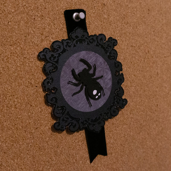 Jumping Spider Portrait