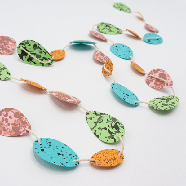 Bird Egg Garland