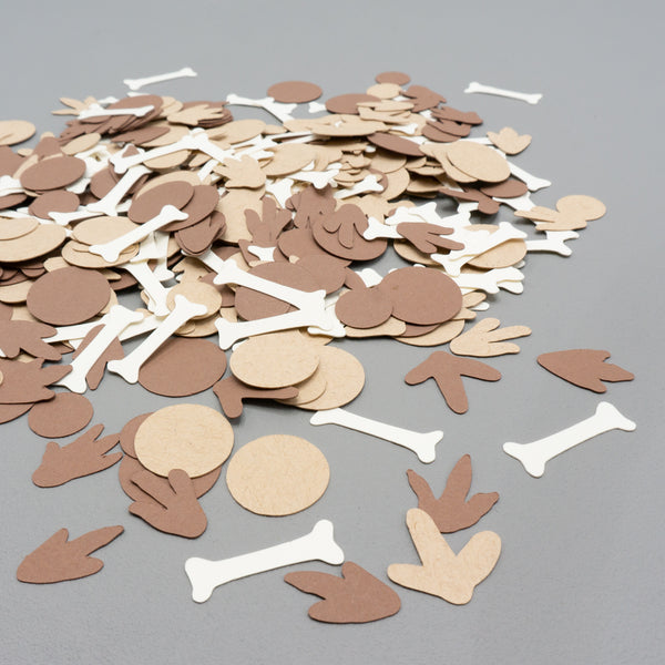 Fossil Dig Confetti