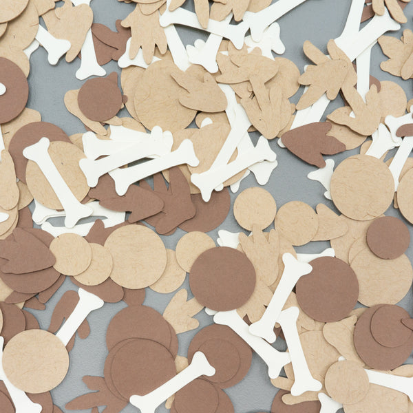 Fossil Dig Confetti