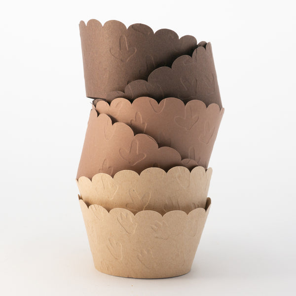 Fossil Dig Cupcake Wrappers