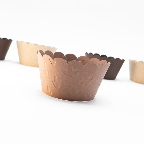Fossil Dig Cupcake Wrappers