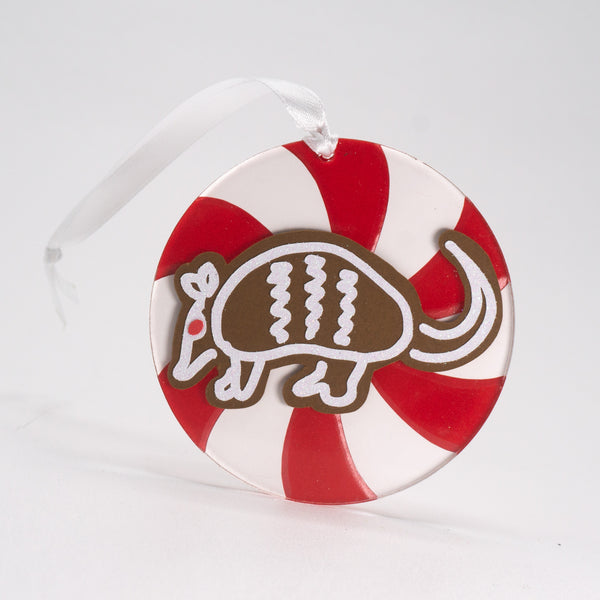 Gingerbread Cookie Mammal Ornaments