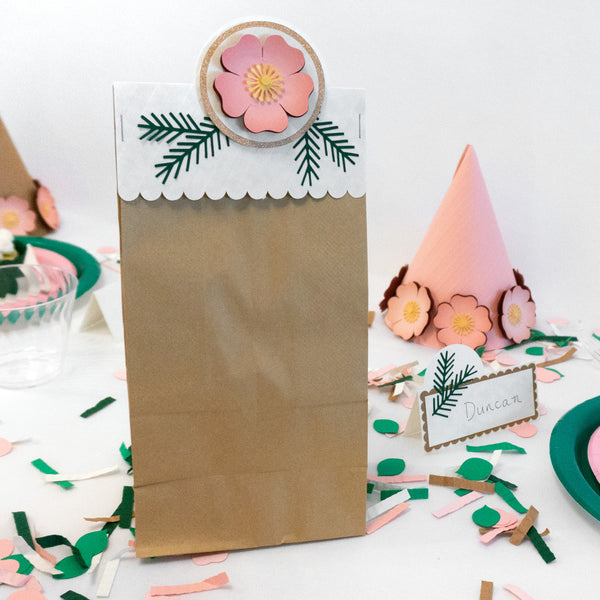 Wild Rose Goodie Bags