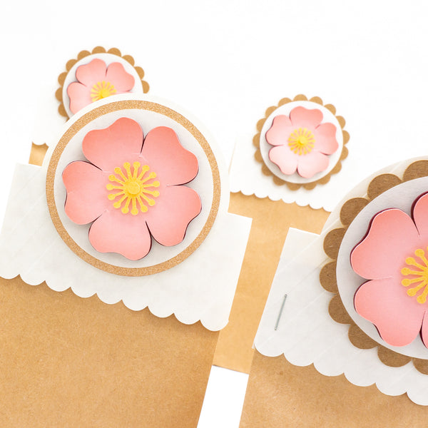 Wild Rose Goodie Bags