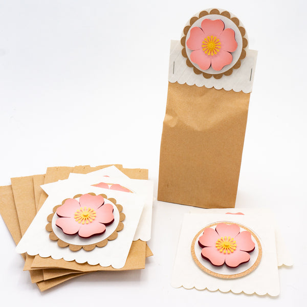 Wild Rose Goodie Bags