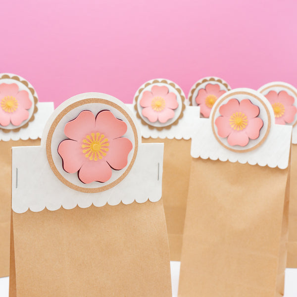 Wild Rose Goodie Bags