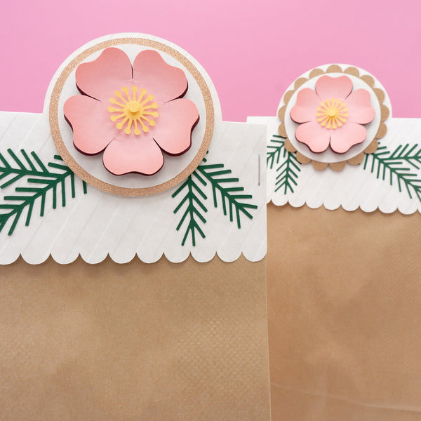 Wild Rose Goodie Bags