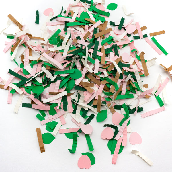 Wild Rose-themed Confetti