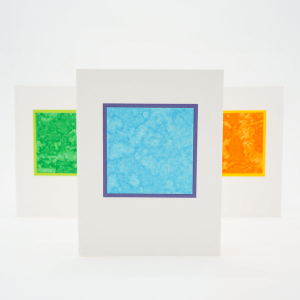 Tissue Paper Notecards