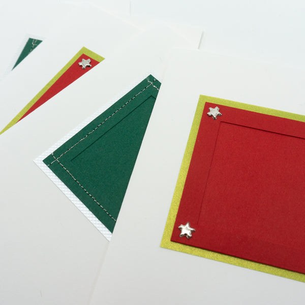 Photo Frame Christmas Cards
