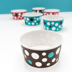 Ice Cream Party Bowls