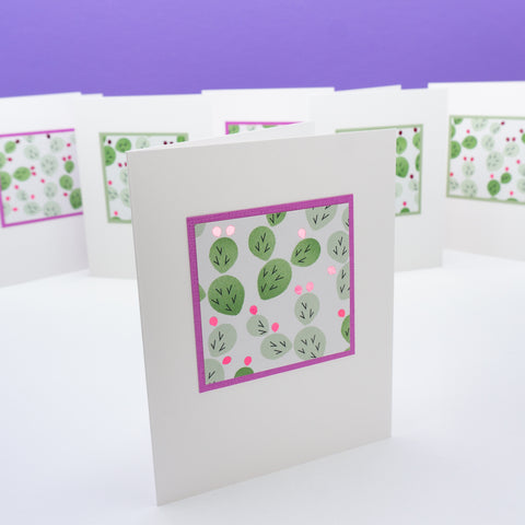 Prickly Pear Notecards